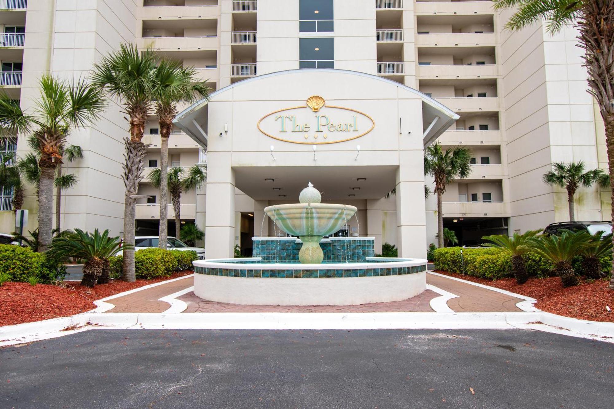 Sunsational Pearl Of The Sea Apartment Navarre Exterior photo