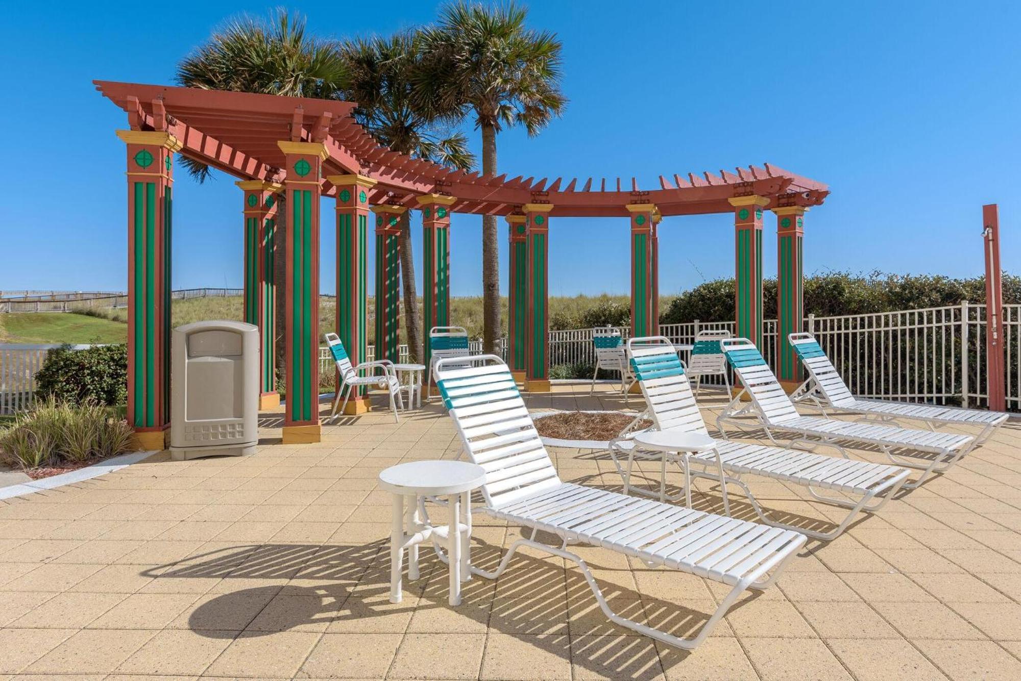 Sunsational Pearl Of The Sea Apartment Navarre Exterior photo